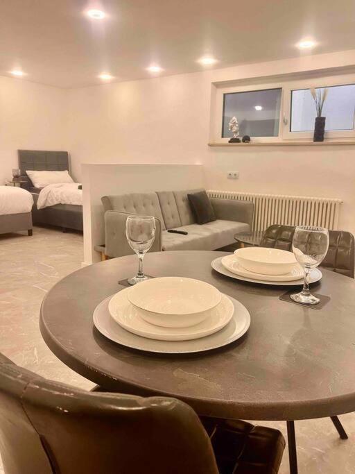 La Apartment Hemhofen 外观 照片
