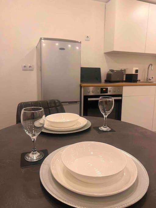 La Apartment Hemhofen 外观 照片