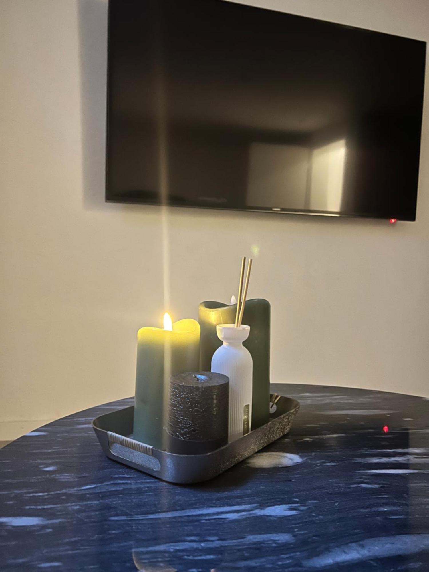 La Apartment Hemhofen 外观 照片